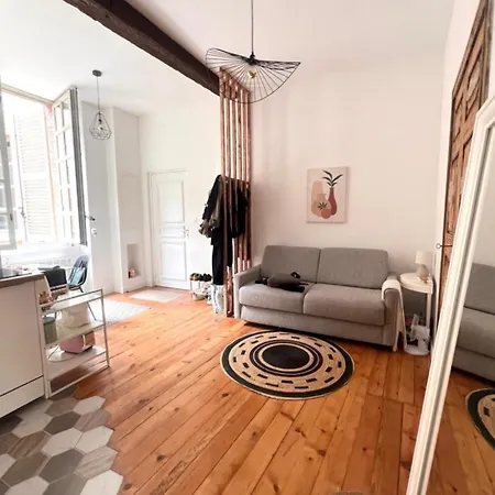 Apartman Happy Carmes