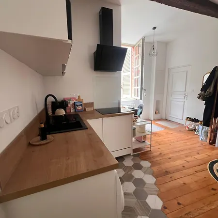 Appartement Happy Carmes Toulouse