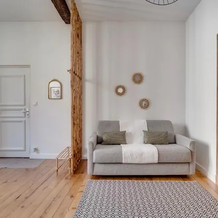Apartman Happy Carmes *