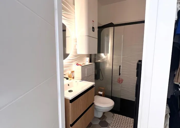 Lägenhet Happy Carmes *