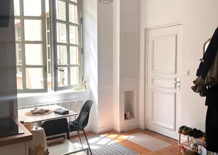 Happy Carmes * トゥールーズ