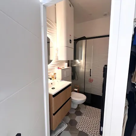 Apartamento Happy Carmes *